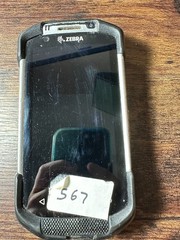 Zebra TC700K Mobile Barcode Terminal W/ Battery No Charger