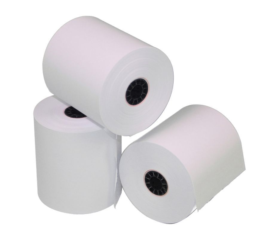 150 Rolls/Case 2 1/4″ 57mm x 50′ Thermal Receipt Cash Register Credit Card Paper