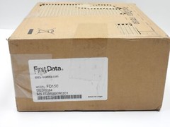 First Data FD150 Credit Card Terminal 002365064