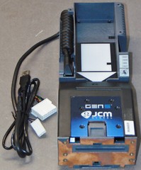 JCM Global Gen5 PSA-66-ST5 Ticket Printer Quantity Available