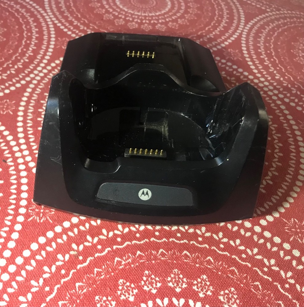 Motorola Charging Cradle for MC55 MC65 MC67 – CRD5500-1000UR