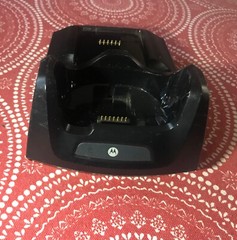 Motorola Charging Cradle for MC55 MC65 MC67 – CRD5500-1000UR