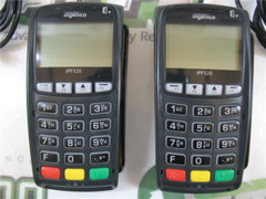 (2x) – Ingenico iPP320 Pin Pad Payment Terminal, Credit Card Reader