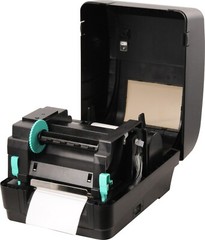NEW Direct Thermal Label barcode Printer POS 203dpi USB RX1500HPTR