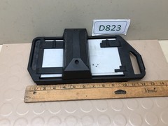 Addressograph Bartizan Manual Credit Card Imprint Machine