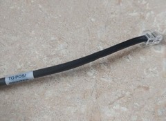 NCR 1639-K127 24V Cash Drawer Kick Cable RJ45 RJ12, Fits Radiant Systems CB10781