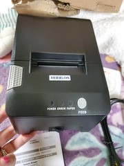 RONGTA THERMAL RECEIPT PRINTER NEW RP58 58MM MINI PORTABLE PRINTER