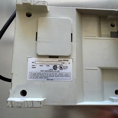 STAR Micronics SP200-2 Dot Matrix Printer *WORKS GREAT* MOD Serial +J11 ports 🍉