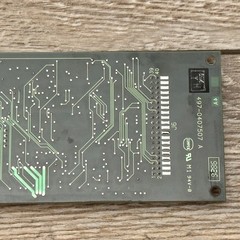 NCR Realscan POS 7875 Scanner Scale Main I/O Circuit Board Tested