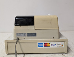 Royal Alpha 9150 Cash Register, One Key Included, No Drawer Key