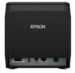 Epson TM-T20III Receipt Printer, Dark Grey with Power Supply, Serial, USB ALDELO