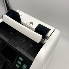 MIXVAL MV1 Mixed Money Counter Tested Working