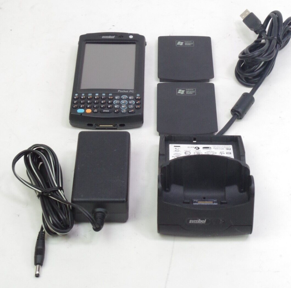 Motorola Symbol MC50 Pocket PC Barcode Scanner (MC5040) Parts Repair