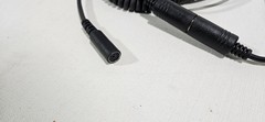 PSC 959 QS6000 Plus Barcode Scanner with 8-0531-01 USB PS2 cable Powerscan
