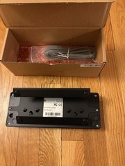 Logic Controls KB1700-D Kitchen Display Bump Bar, 17 Tactile Programmable Button