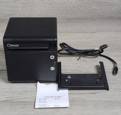Toast Flex TT203 POS Point of Sale System Touch Screen Bundle w/ Printer & GO 2