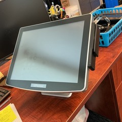 Pioneer POS Cyprus 15” Touchscreen
