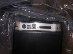 POS-X ION PT2 Thermal POS Receipt Printer USB or Serial with Power Supply