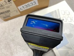 REMAN ALLEN-BRADLEY HANDHELD UNDECODED BAR CODE SCANNER 2755-HUG-9X SERIES A
