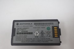 Lot Of 3 Genuine Motorola 82-127909-02 Rev B Li-ion 3.7V 4800mAh/17.8Wh Battery