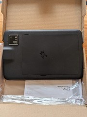 Zebra ET401 Enterprise Tablet 8GB/128GB, dual LTE Barcode Scanner Rugged Android