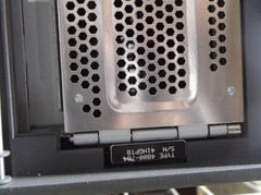 IBM SurePOS 4800-784 POS Register Terminal 2GB RAM no harddrive backbone card