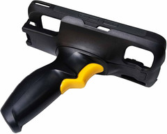 Trigger Handle and Protective Case for Zebra TC22 TC27 Handheld Barcode Scanner