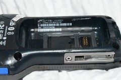 Honeywell CK65LON CK65-LON-BMC210F Mobile Barcode Scanner NEEDS REPROGRAM #6