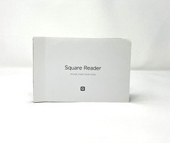 Square Reader A-PKG-0223-04 3.5mm Magstripe Credit Card Reader