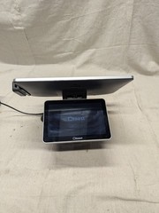 Toast Flex TT200 POS Point Of Sale System Dual Display