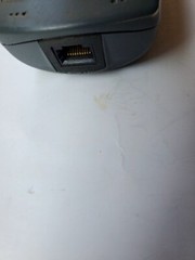 Symbol PDT-6100 Barcode Scanner Unknown working condition No charger For parts