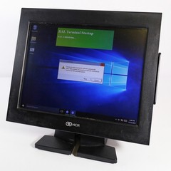 NCR 7734-3100-0033 Terminal Touch Screen POS