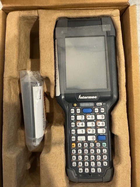 Intermec CK3R / CK3X Mobile Computer