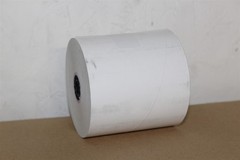 Thermal Receipt Paper Roll, 3-1/8″ (80mm) x 292-Feet, 50 Count, White