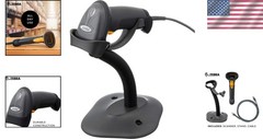 Handheld Laser Scanner LS2208 Gooseneck Stand