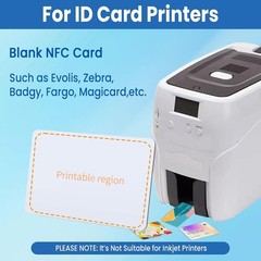 Ultra-Lightweight 12-Pack NFC Tags – Printable, Durable & Versatile Solutions