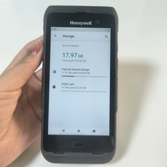 Honeywell EDA51K RFID Barcode Mobile Comtuper EDA51K-0RB921SQCC Scanner