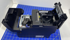 Epson TM-H2000 M255A Thermal POS Receipt Printer Check Processor w/ Power Supply
