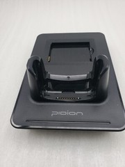 Pidion 1SC-HM40 Cradle Charging Docking Station DC In 5V-2A Output DC 4.2V-0.8A
