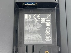 ELO ESY10i1B-2UWC-O-AN E742745 10″ Touchscreen Toast POS System NO AC ADAPTER 🚚