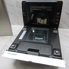 NCR 7878-2001 Bi-Optic Hybrid POS Scanner Scale w/ Customer Display Adapter USB