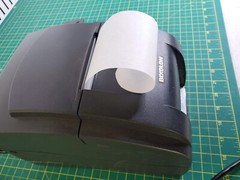 Bixolon SRP-275IIIA USB Parallel Dot Matrix POS Printer