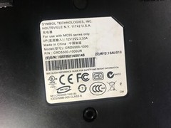 Motorola Charging Cradle for MC55 MC65 MC67 – CRD5500-1000UR
