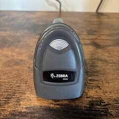 Zebra DS22 Laser Barcode Scanner DS2208 with USB Cable