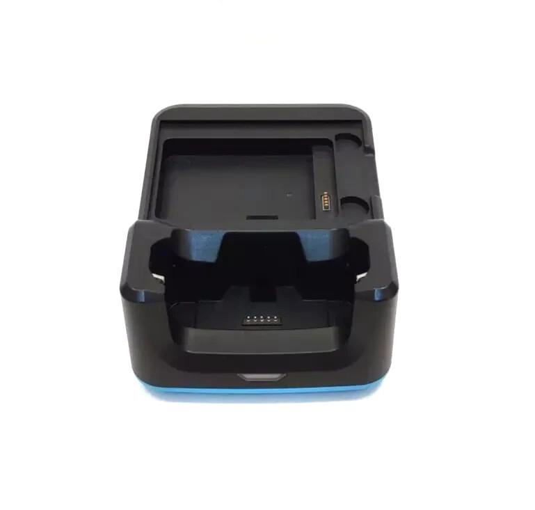 Unitech PA760 Single Slot Cradle 5000-900058G For Wasp DR5 / PA760-WALFRMWG