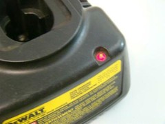 DeWalt 7.2V-14.4V 120VAC 2/2.8 Amps DW9107
