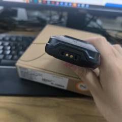 New Zebra MC4597 Handheld 1D Barcode Scanner BT WiFi MC4597-AAPBM0000
