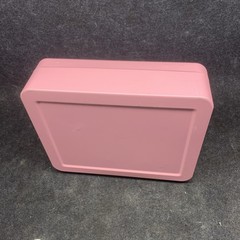 Pink Cash Drawer Safe with 2 keys