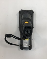 Lot of 4 Symbol MC9190-G30SWEQA6WR Barcode Scanners w/ Charger & 8 Batteries