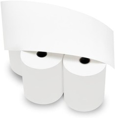50 Rolls 3 1/8 x 230ft Thermal Receipt Paper Rolls